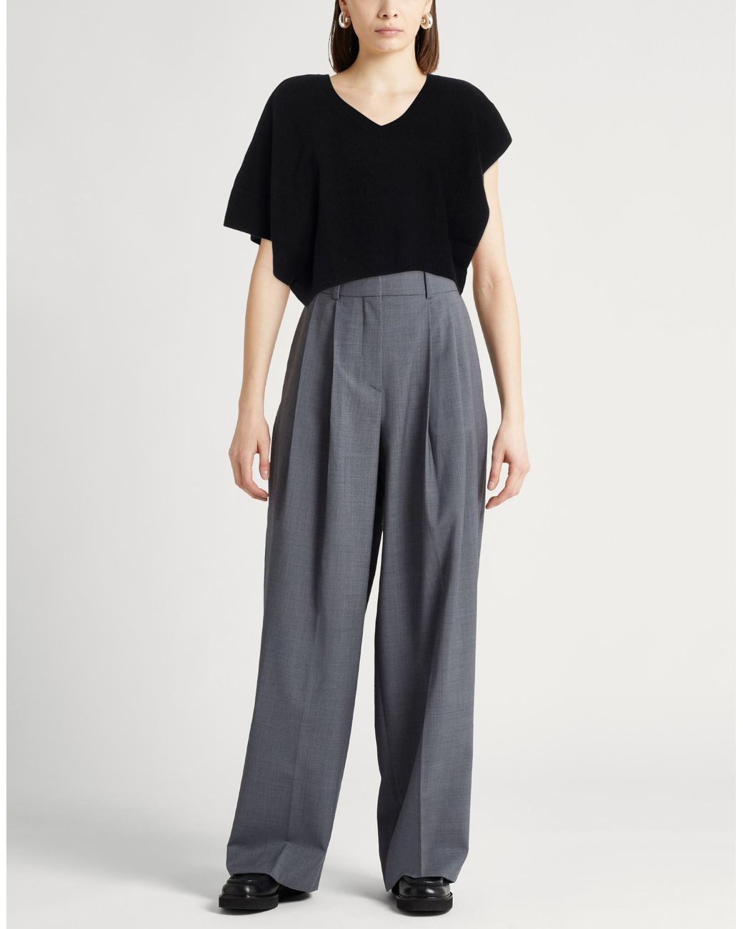 Alysi Black Jumper