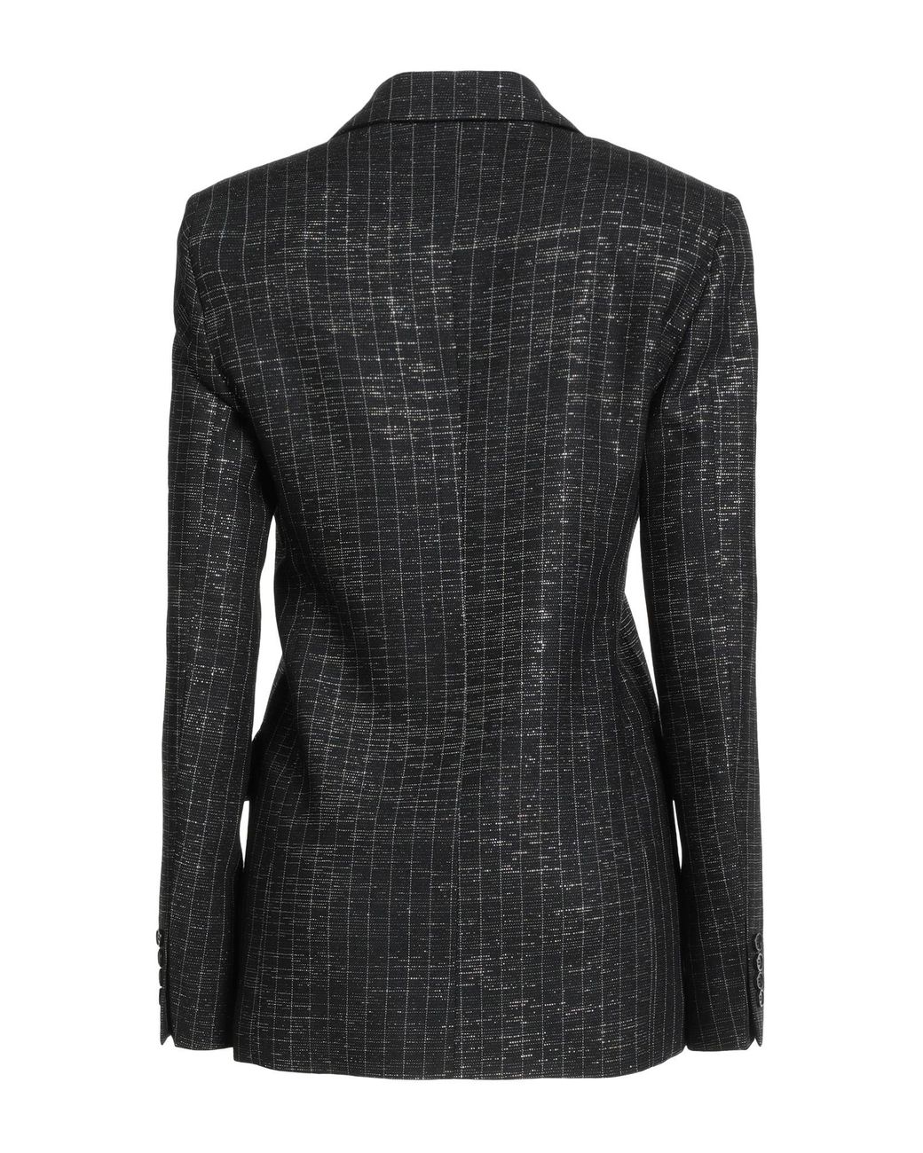 Americana MSGM de color Black