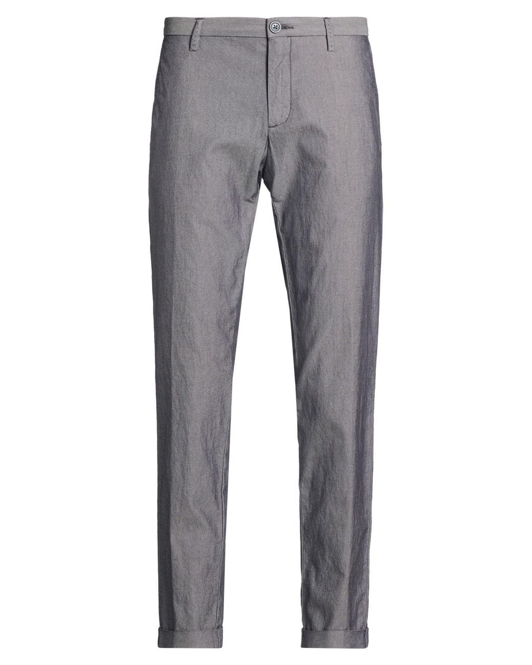 AT.P.CO Gray Trouser for men