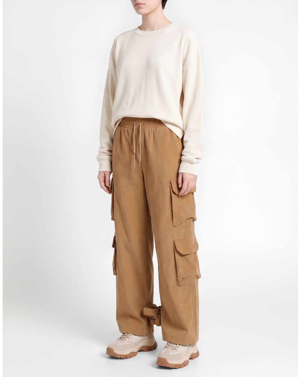 DISCLAIMER Natural Trouser