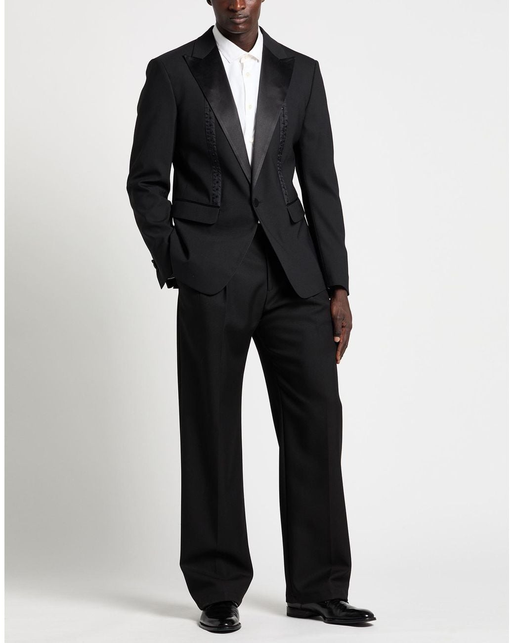 DSquared² Black Blazer for men