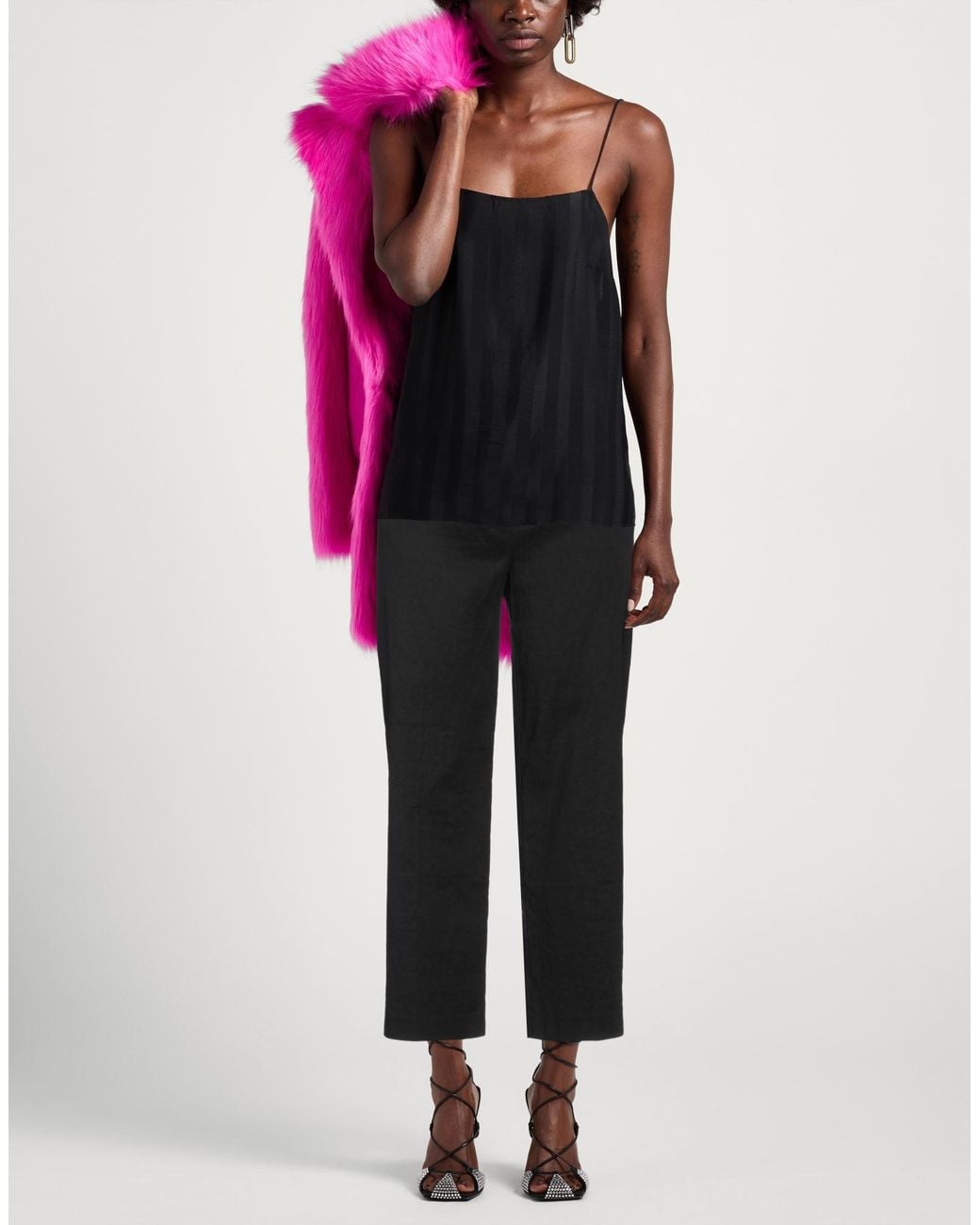 Pinko Black Trouser