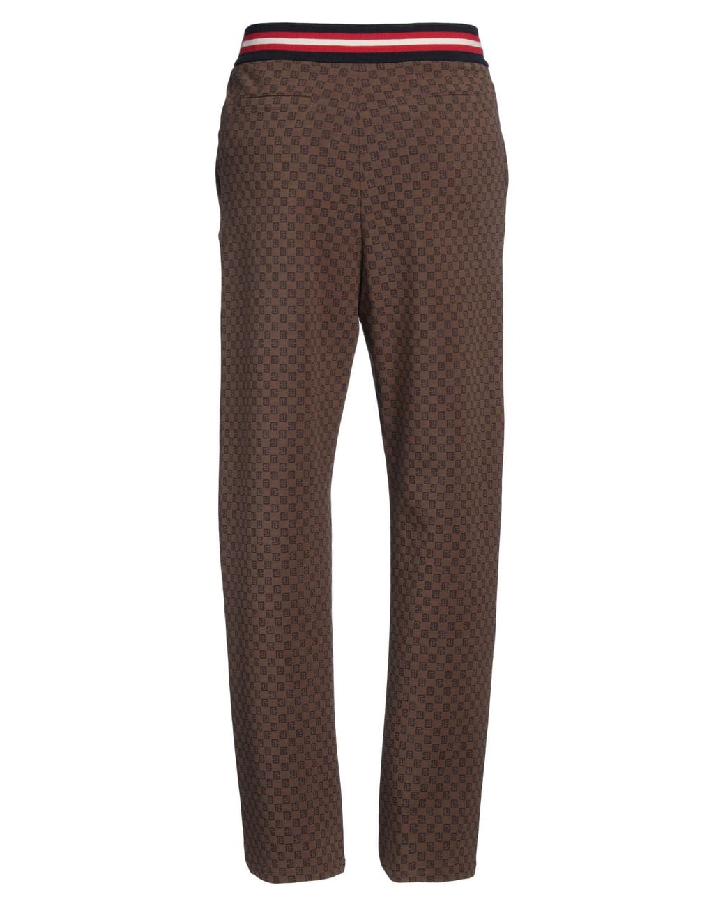 Balmain Brown Trouser for men