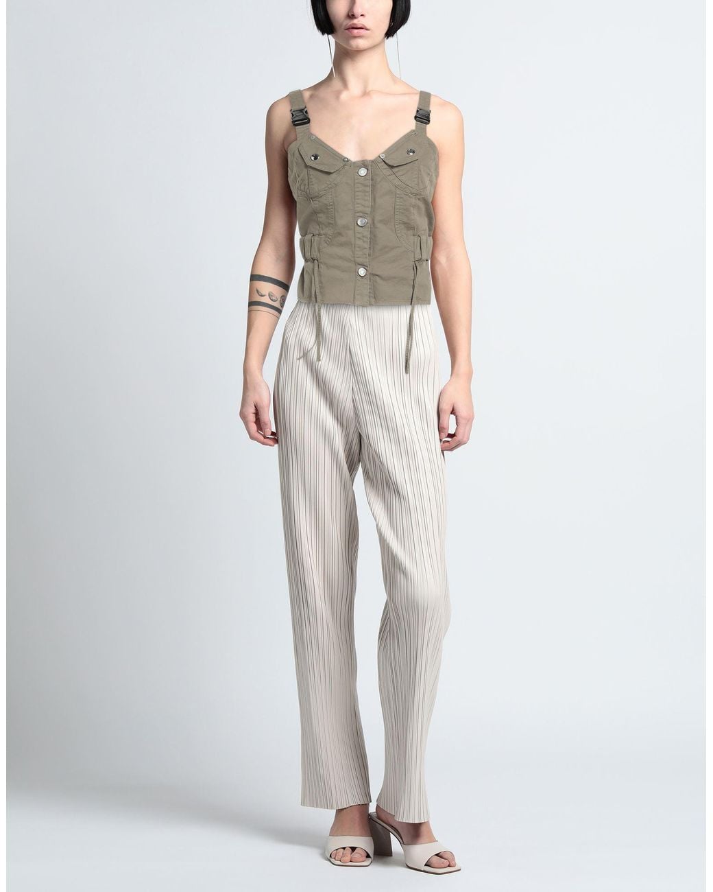 Coperni Multicolor Top