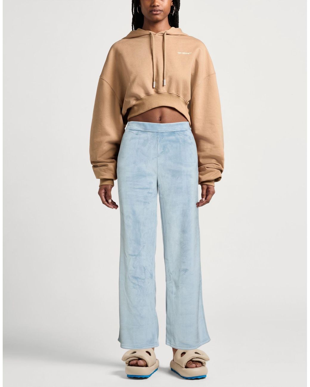K-Way Blue Pants