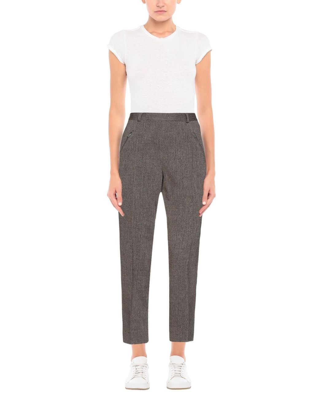 Maison Margiela Gray Trouser