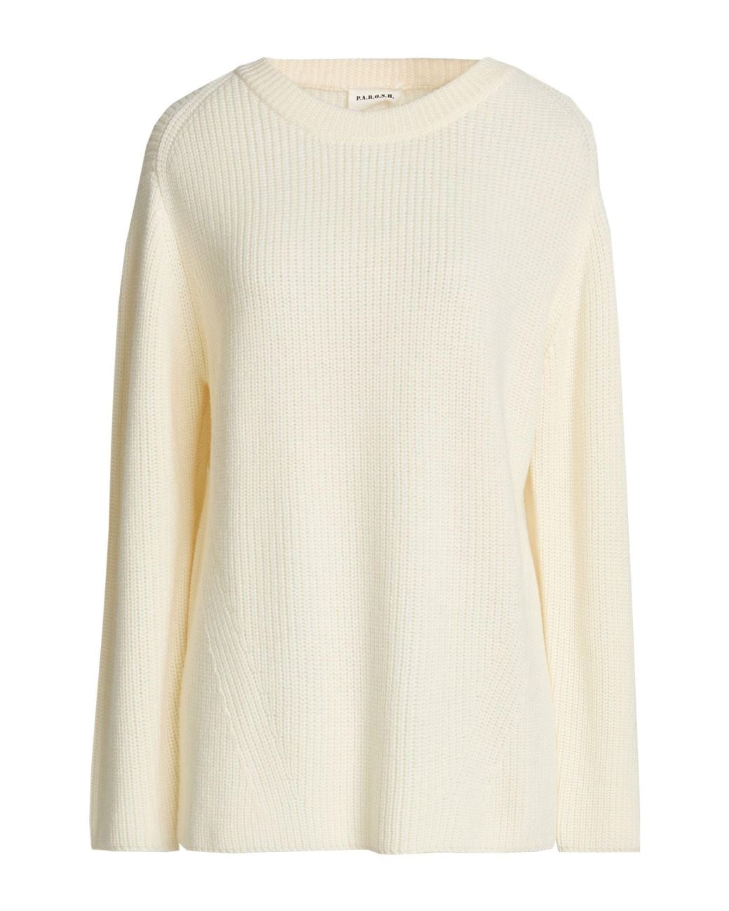 P.A.R.O.S.H. Natural P.A.R.O..H. Pullover