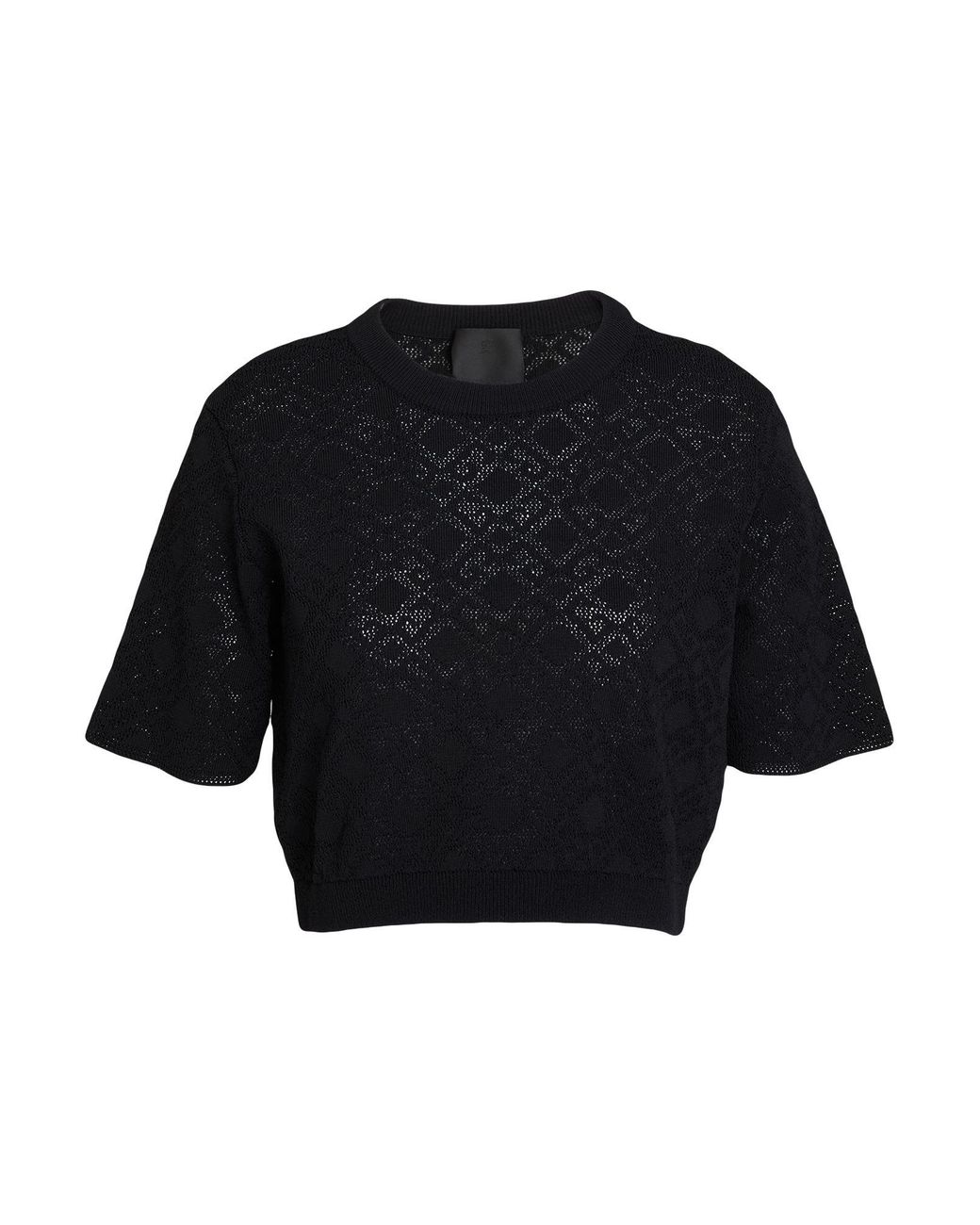 Givenchy Blue Sweater Viscose, Polyamide, Polyester