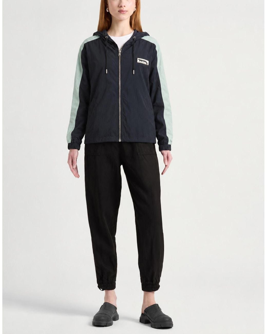 Maison Kitsuné Blue Jackets