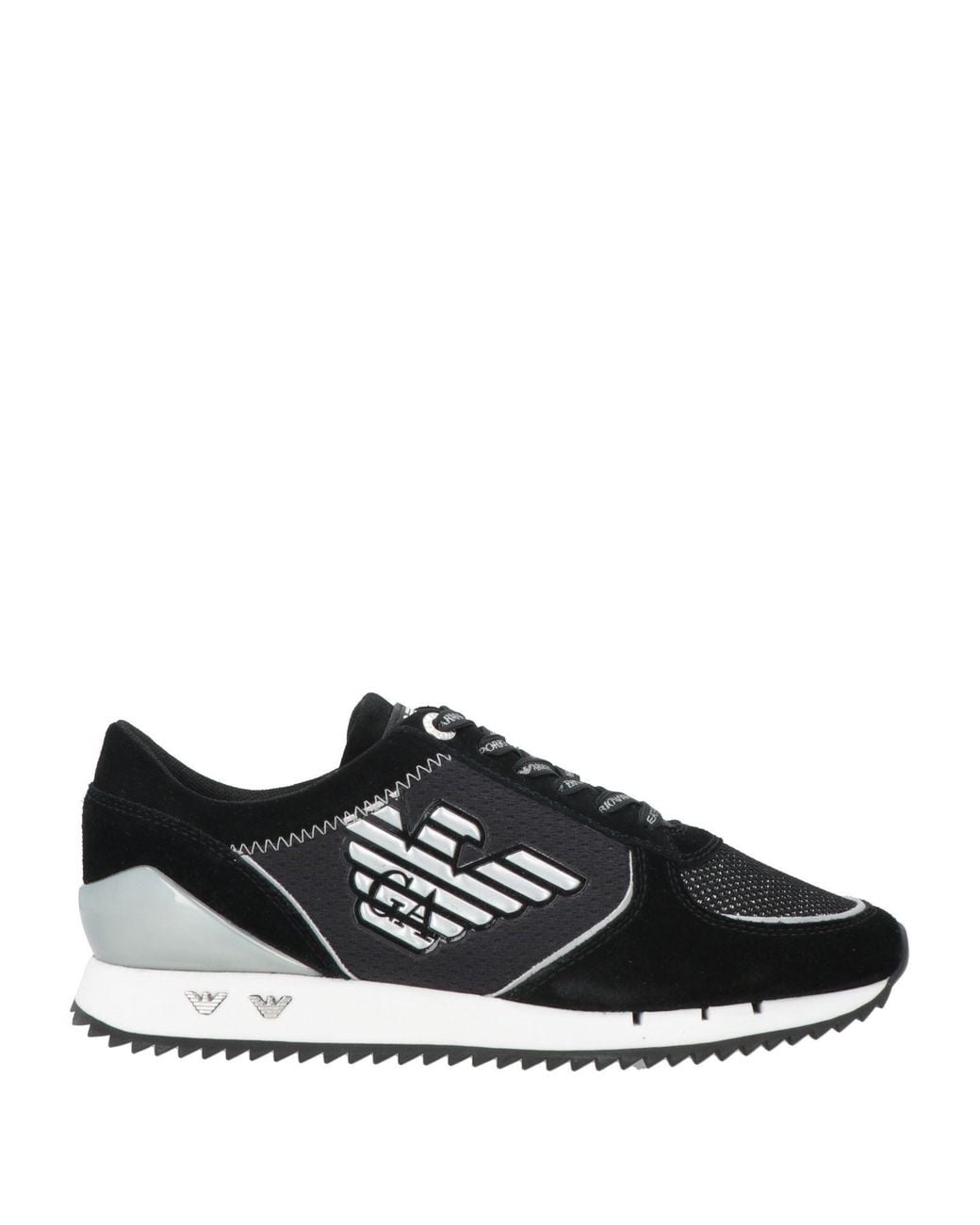 Sneakers di EA7 in Black