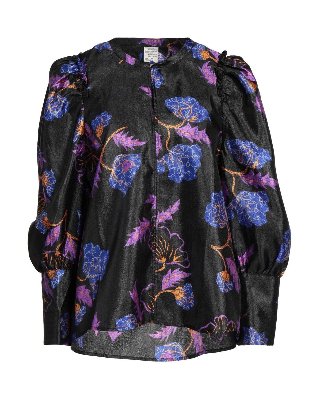 Baum und Pferdgarten Blue Blouse