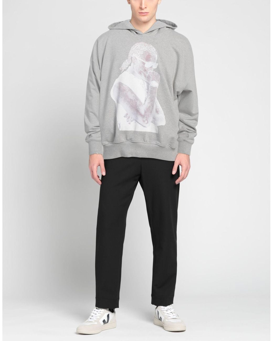 Felpa di 1989 STUDIO in Gray da Uomo