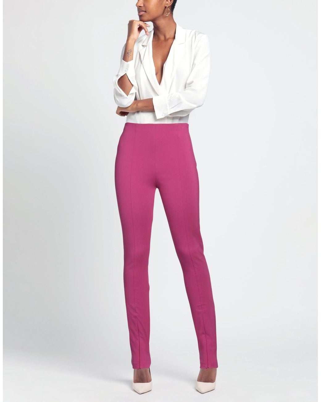 Pinko Pink Trouser