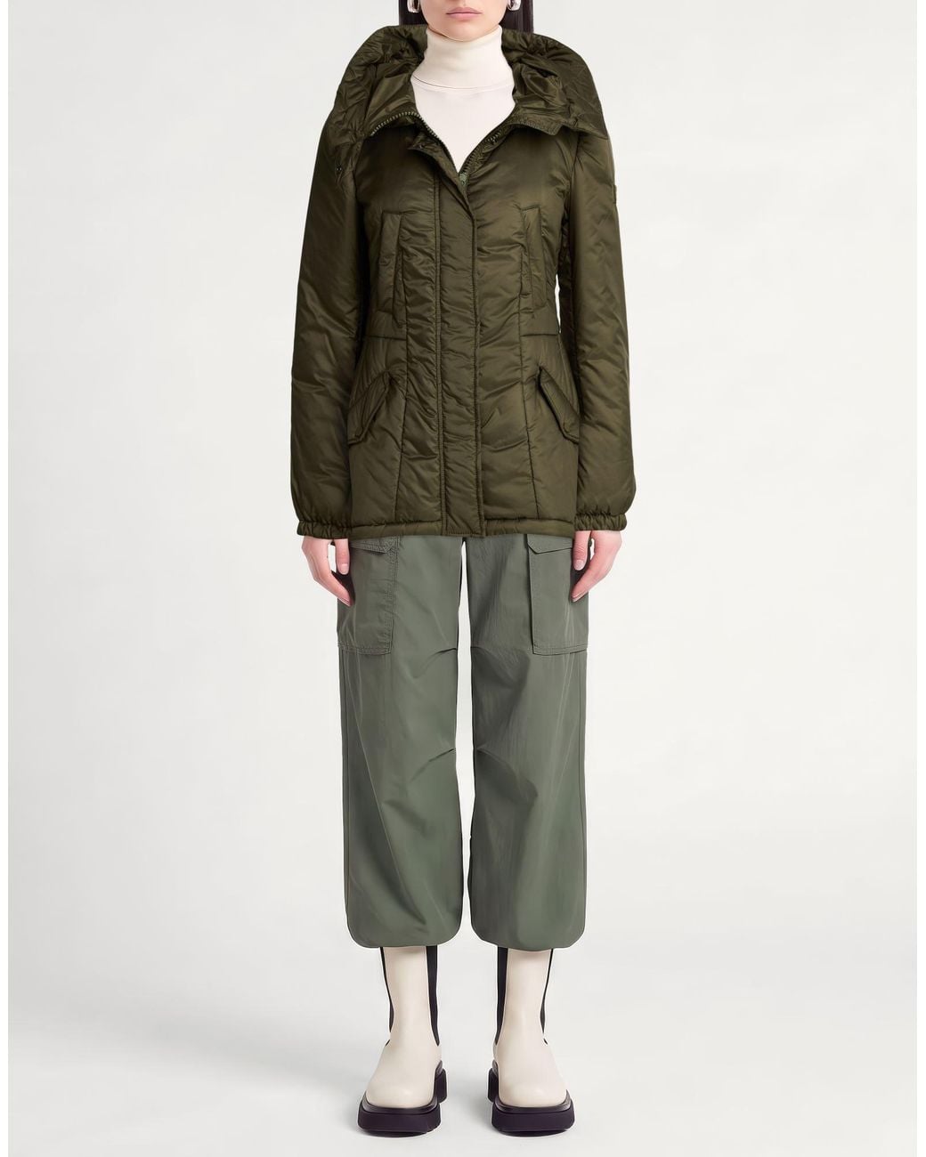 Peuterey Green Jacket
