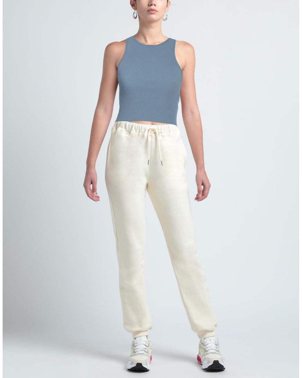 Max Mara Blue Top