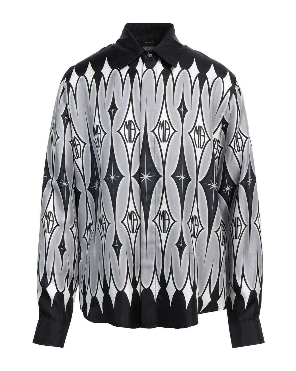 Amiri Gray Shirt for men
