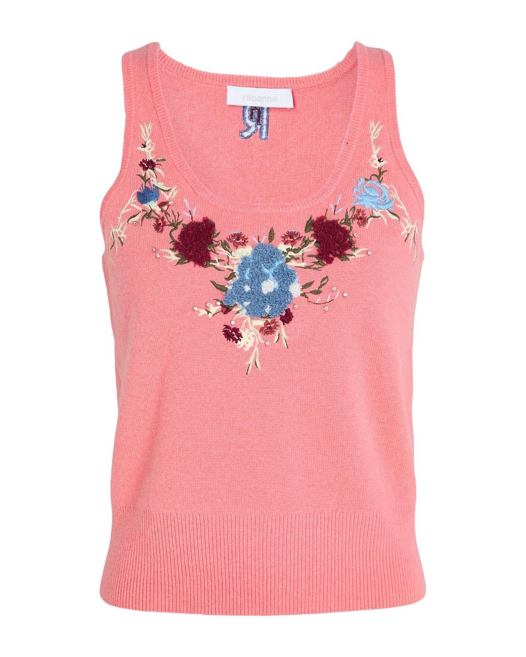 Rabanne Pink Top