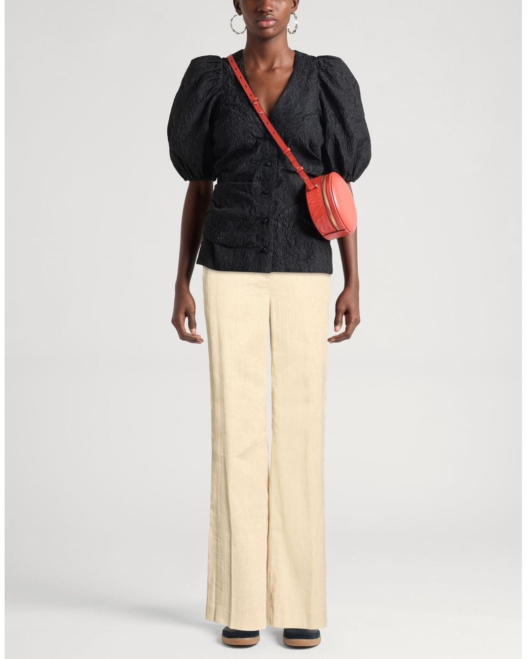 Twinset Natural Trouser