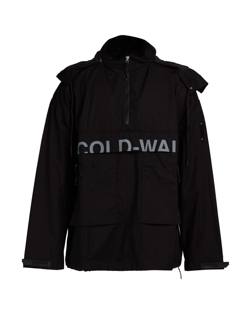 A_COLD_WALL* Black Jacket Cotton for men