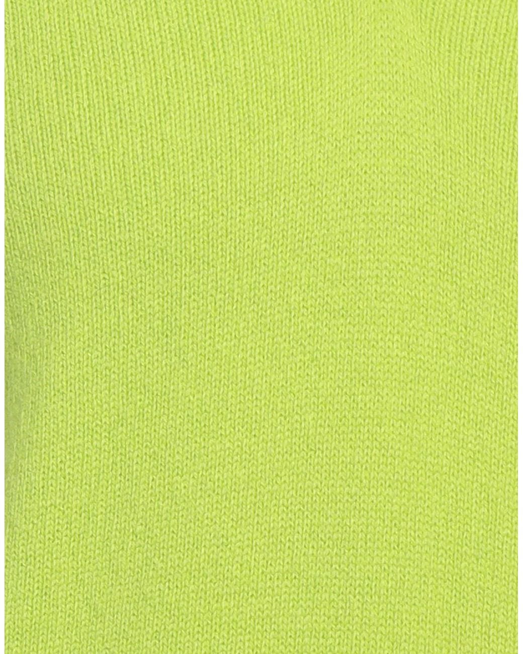 Amaranto Green Jumper for men
