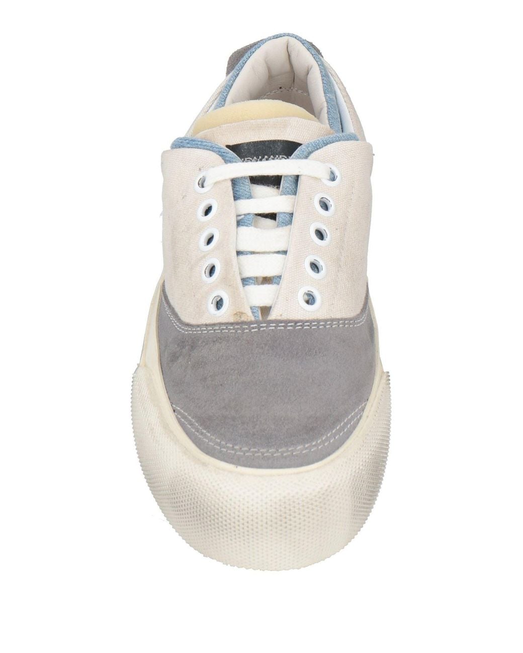 HIDNANDER White Trainers