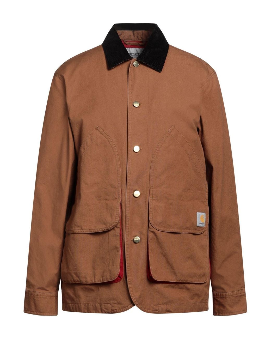 Carhartt Brown Jacket for men