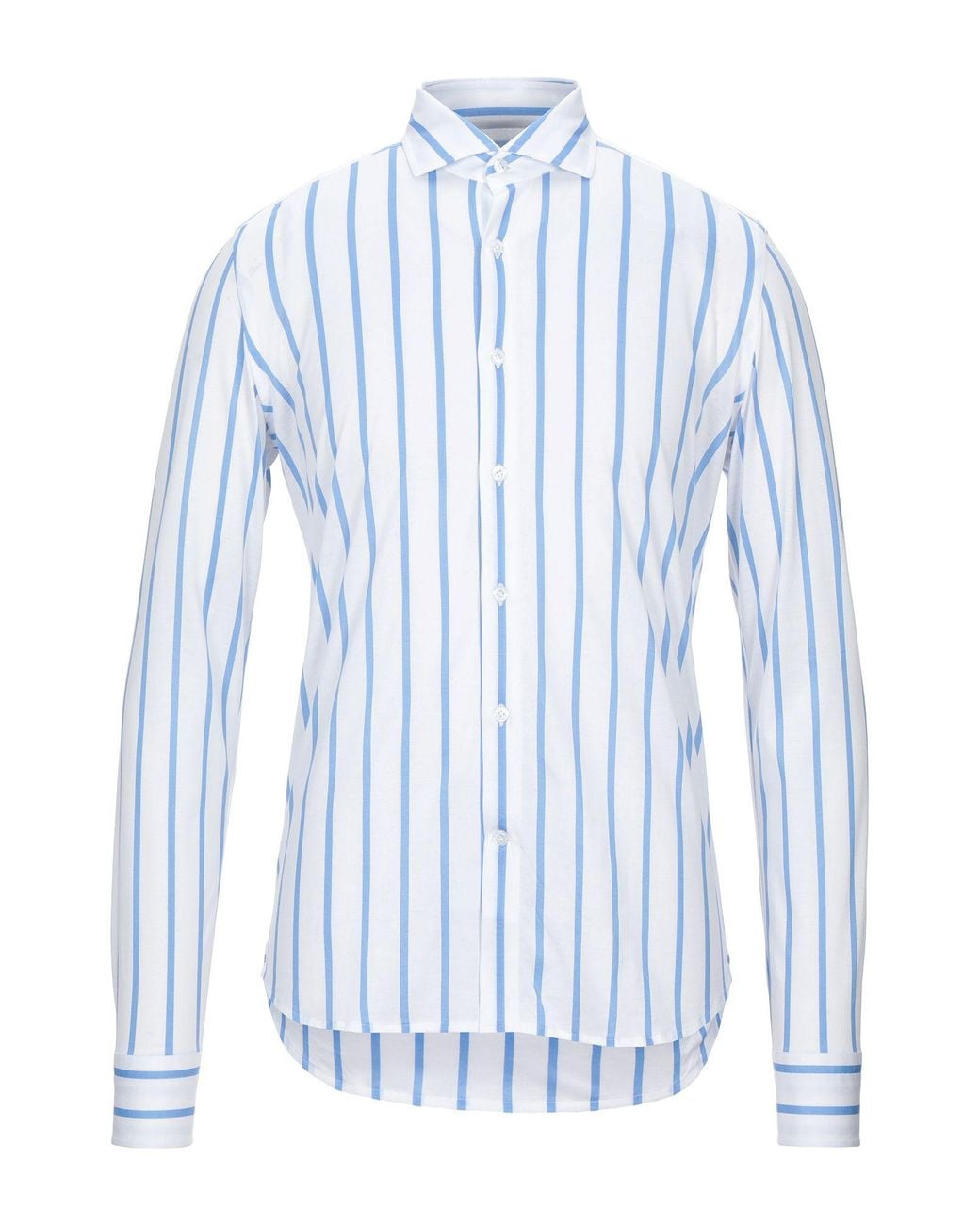 Sonrisa Blue Shirt for men