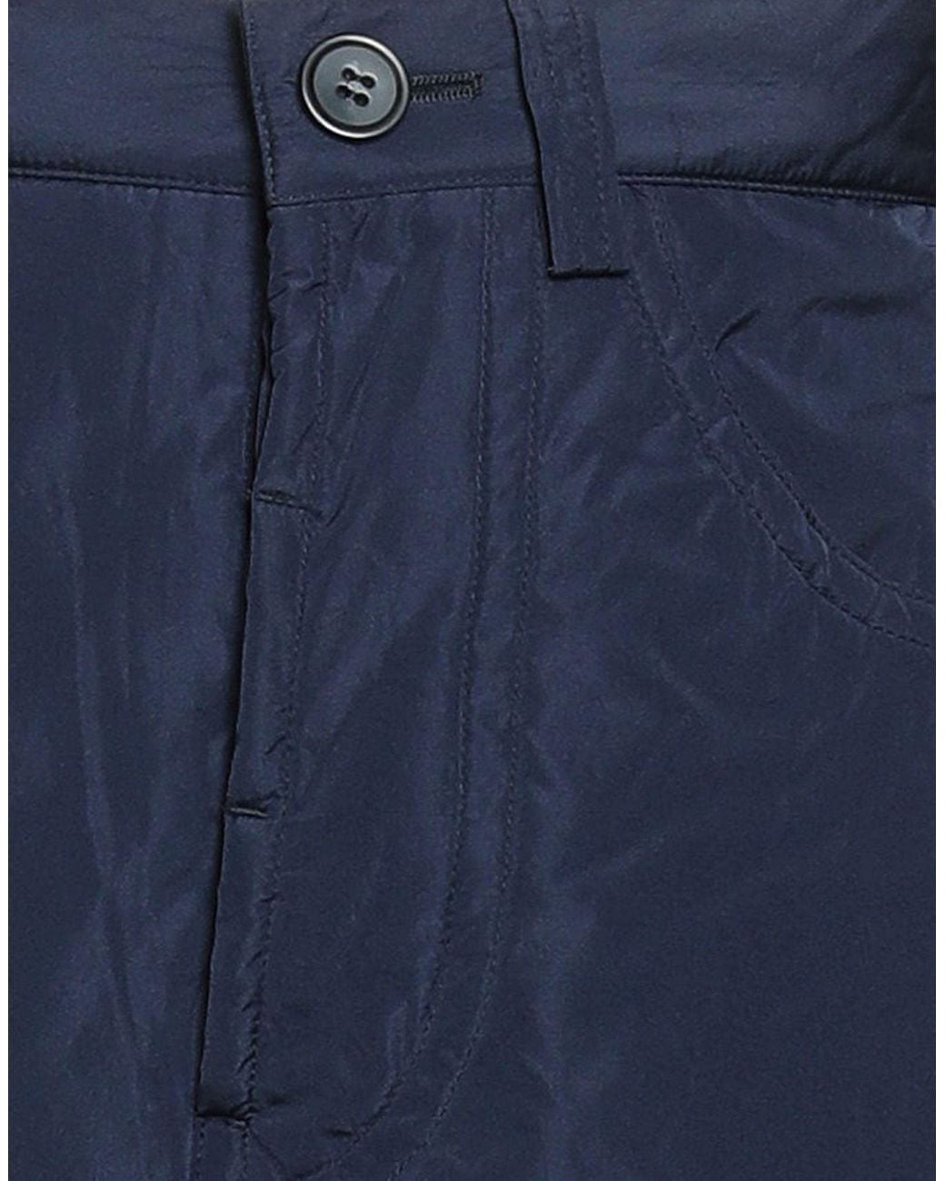 Sofie D'Hoore Blue Pants Polyester