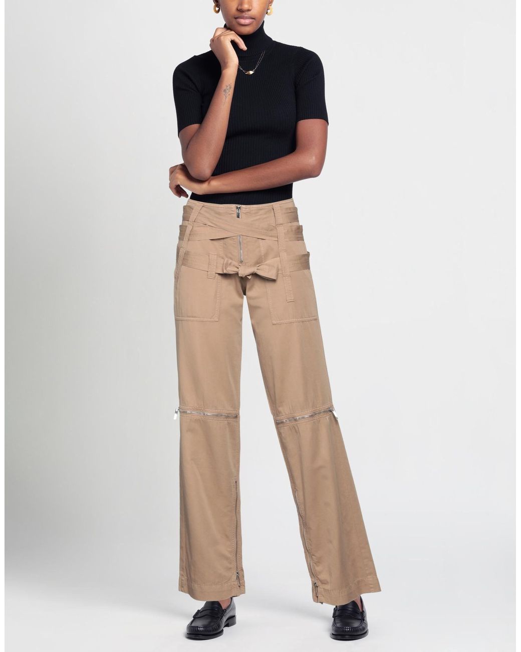 Seafarer Natural Trouser