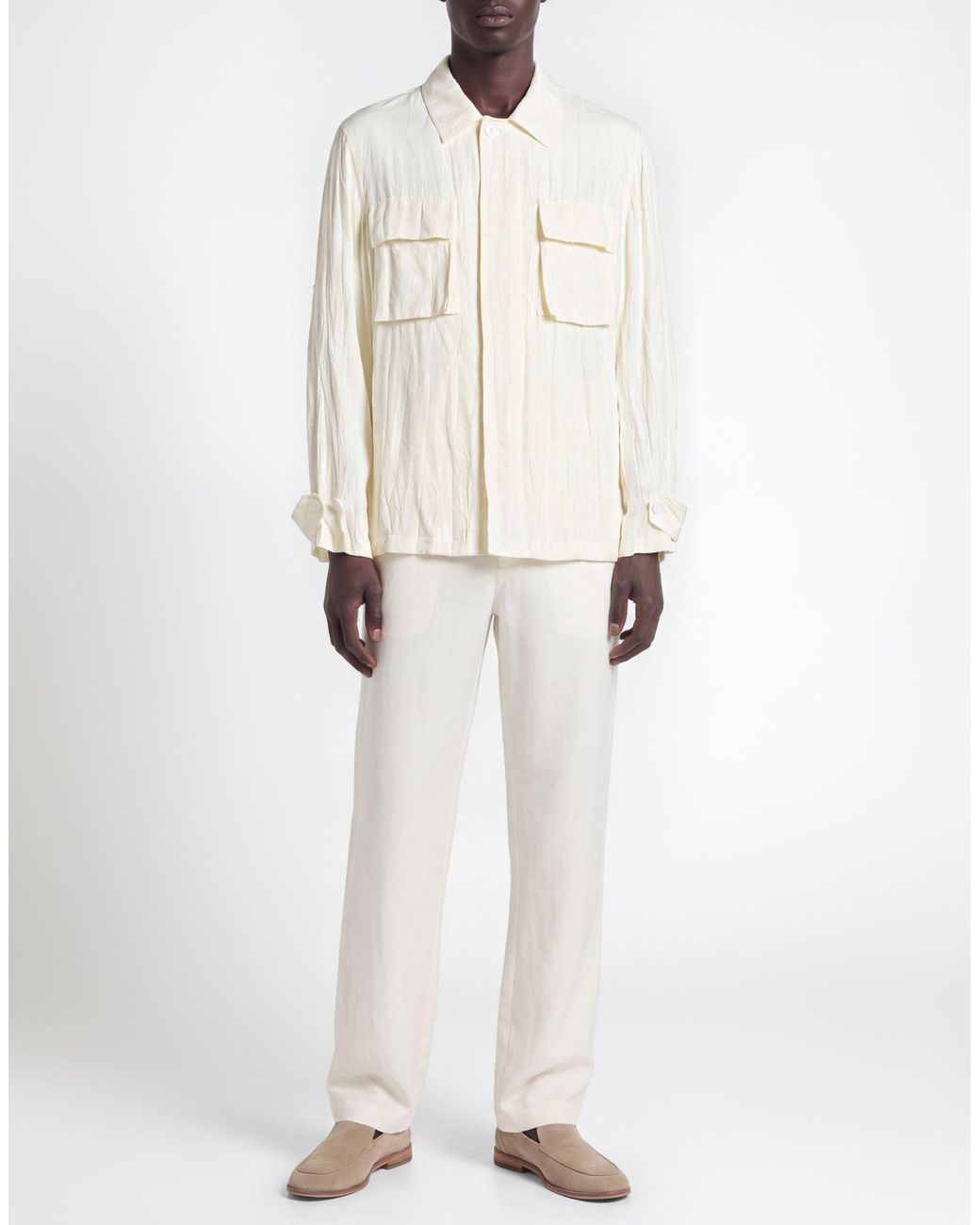 Helmut Lang Natural Jacket for men