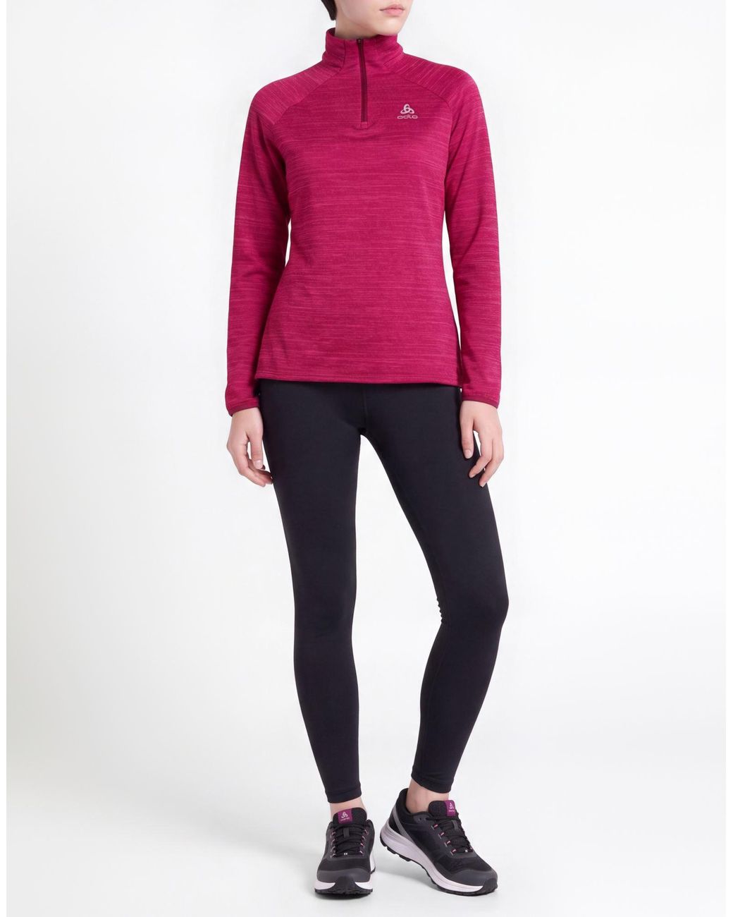 Odlo Pink T-Shirt