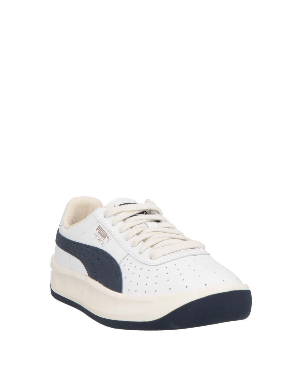PUMA White Trainers for men