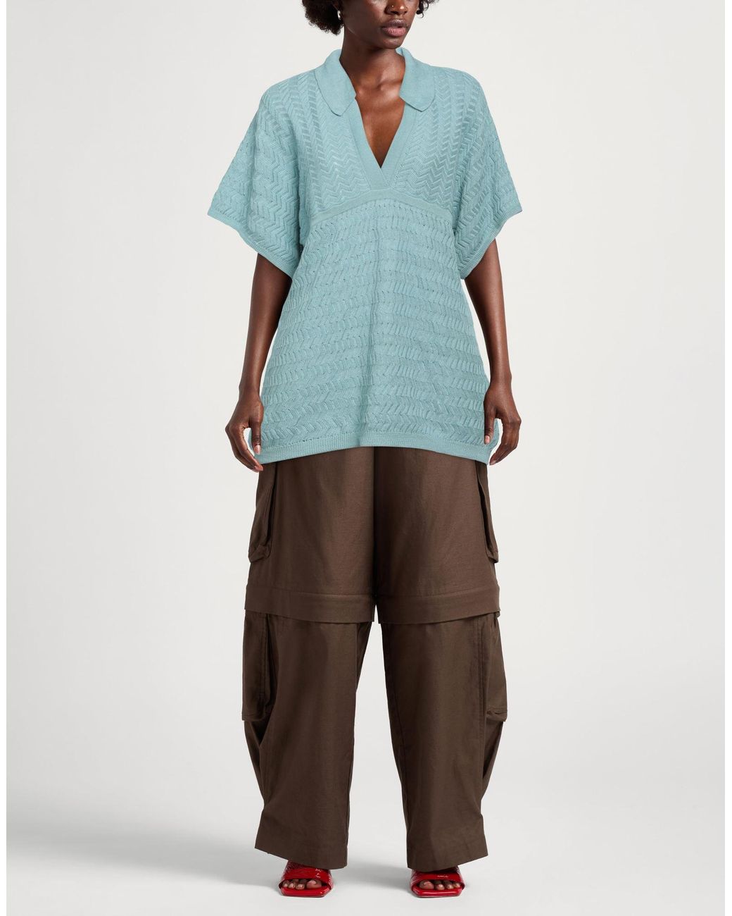 Pullover Fedeli de color Blue