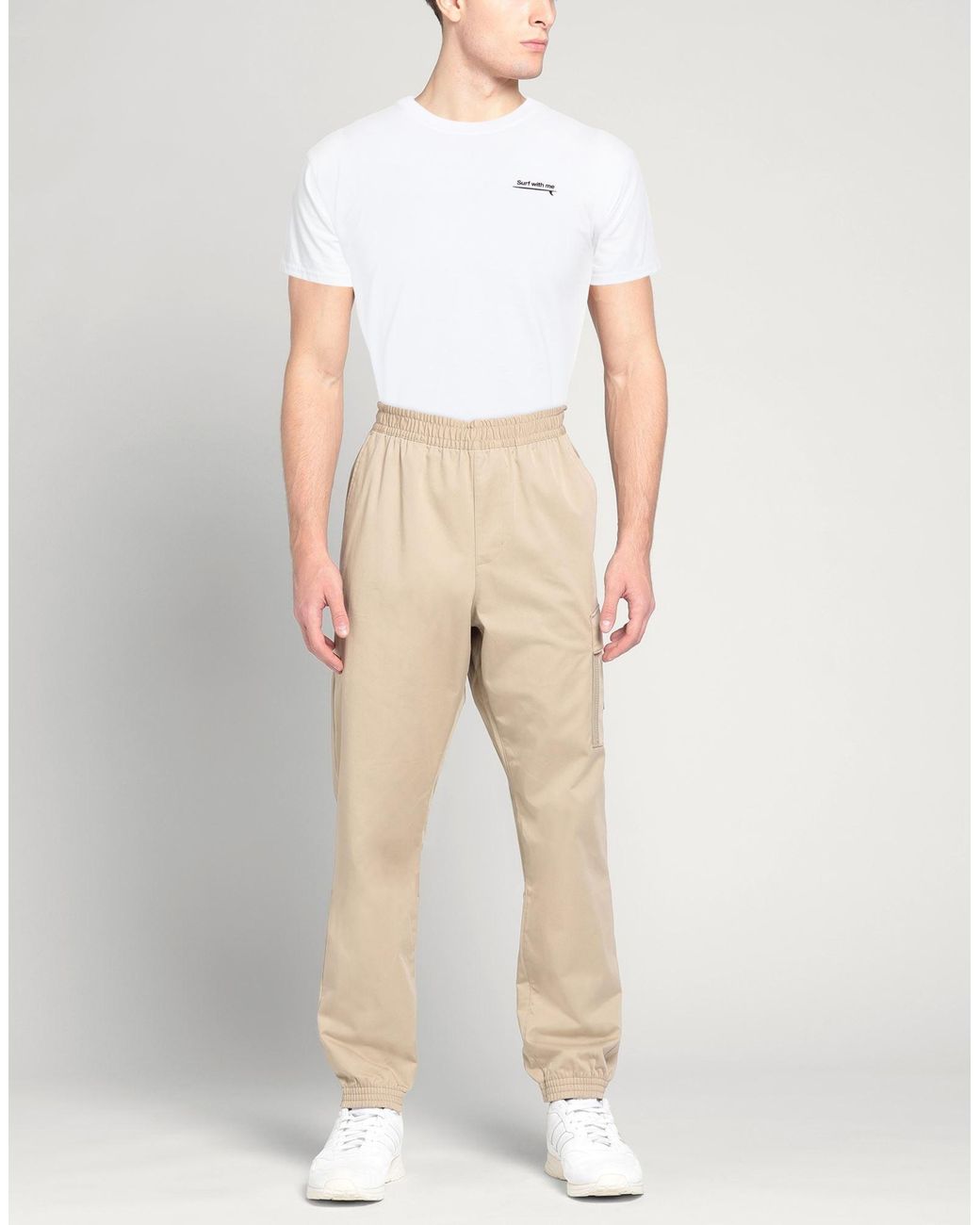 APRÈS SURF White T-Shirts for men