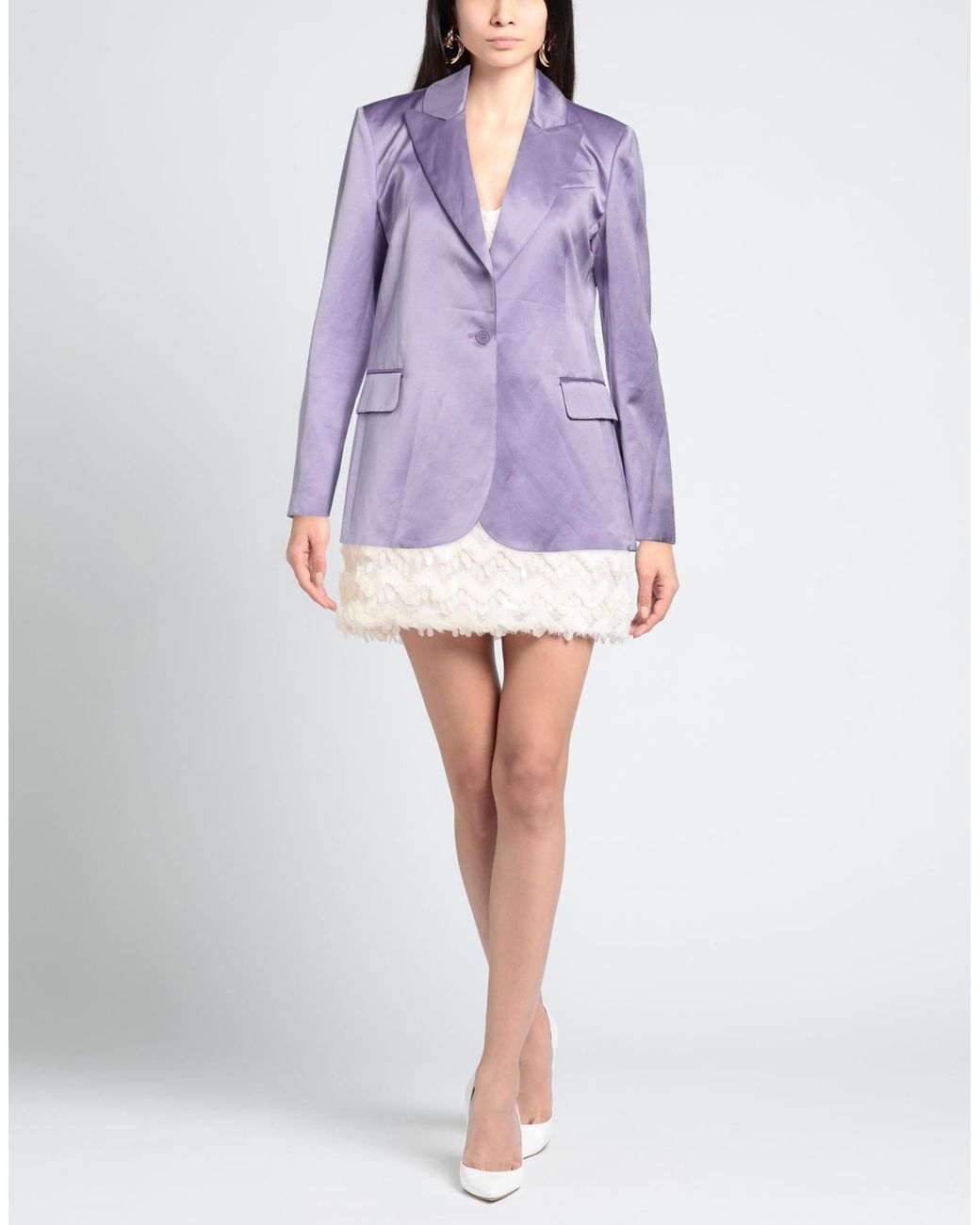 Blazer P.A.R.O.S.H. en coloris Purple