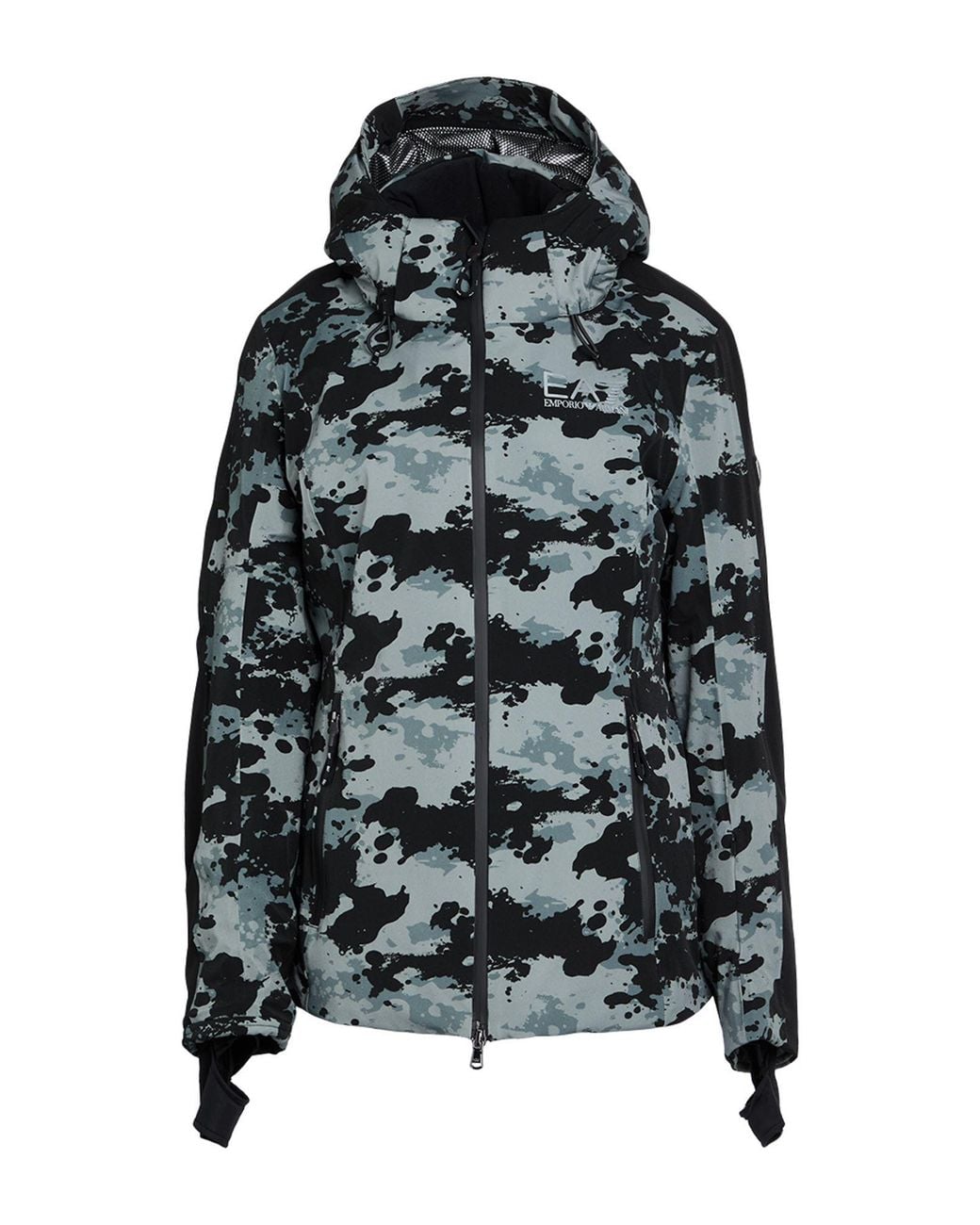 EA7 Black Snow Wear