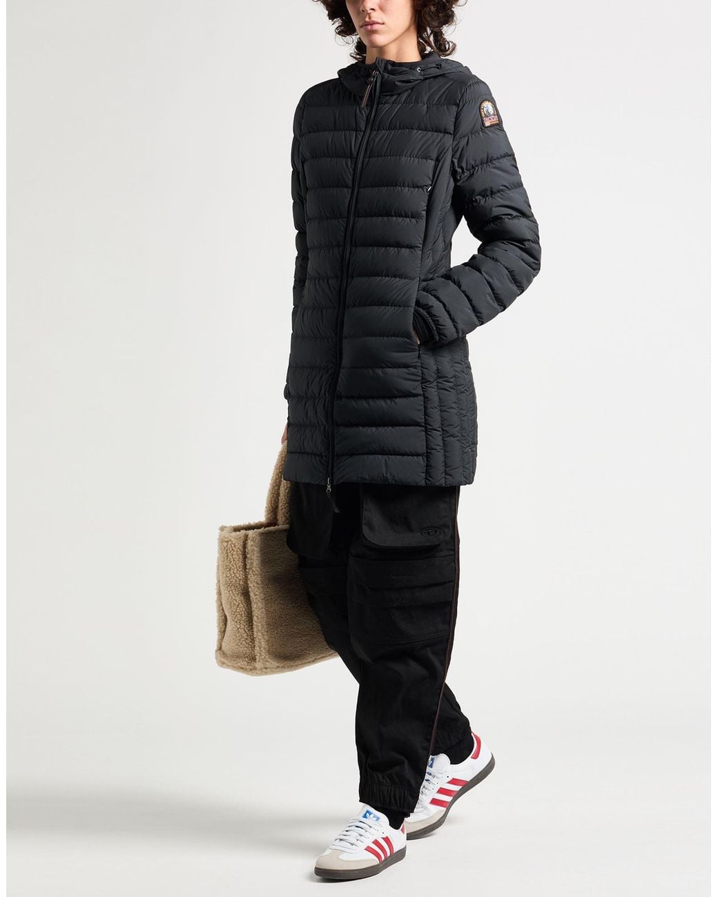 Parajumpers Blue Puffers