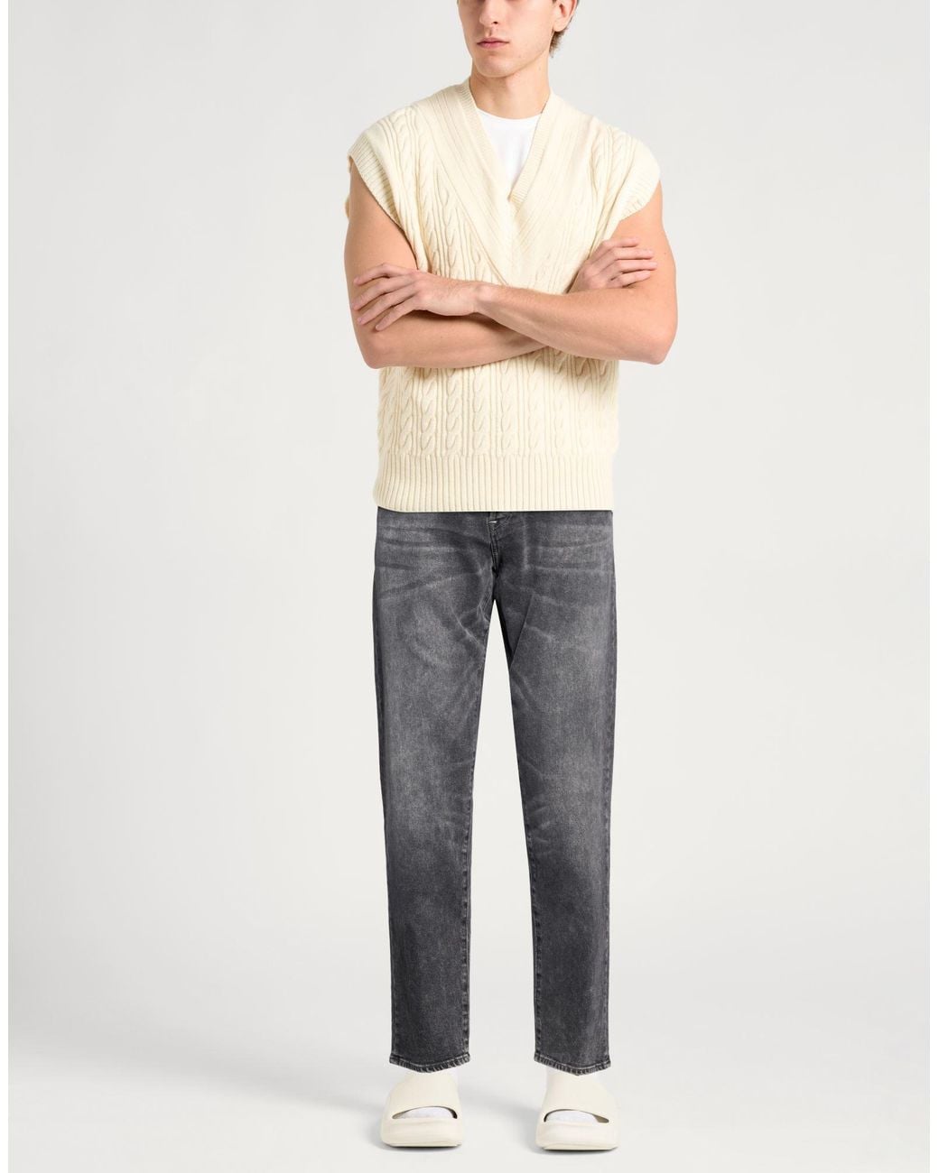 G-Star Gray Jeans for men