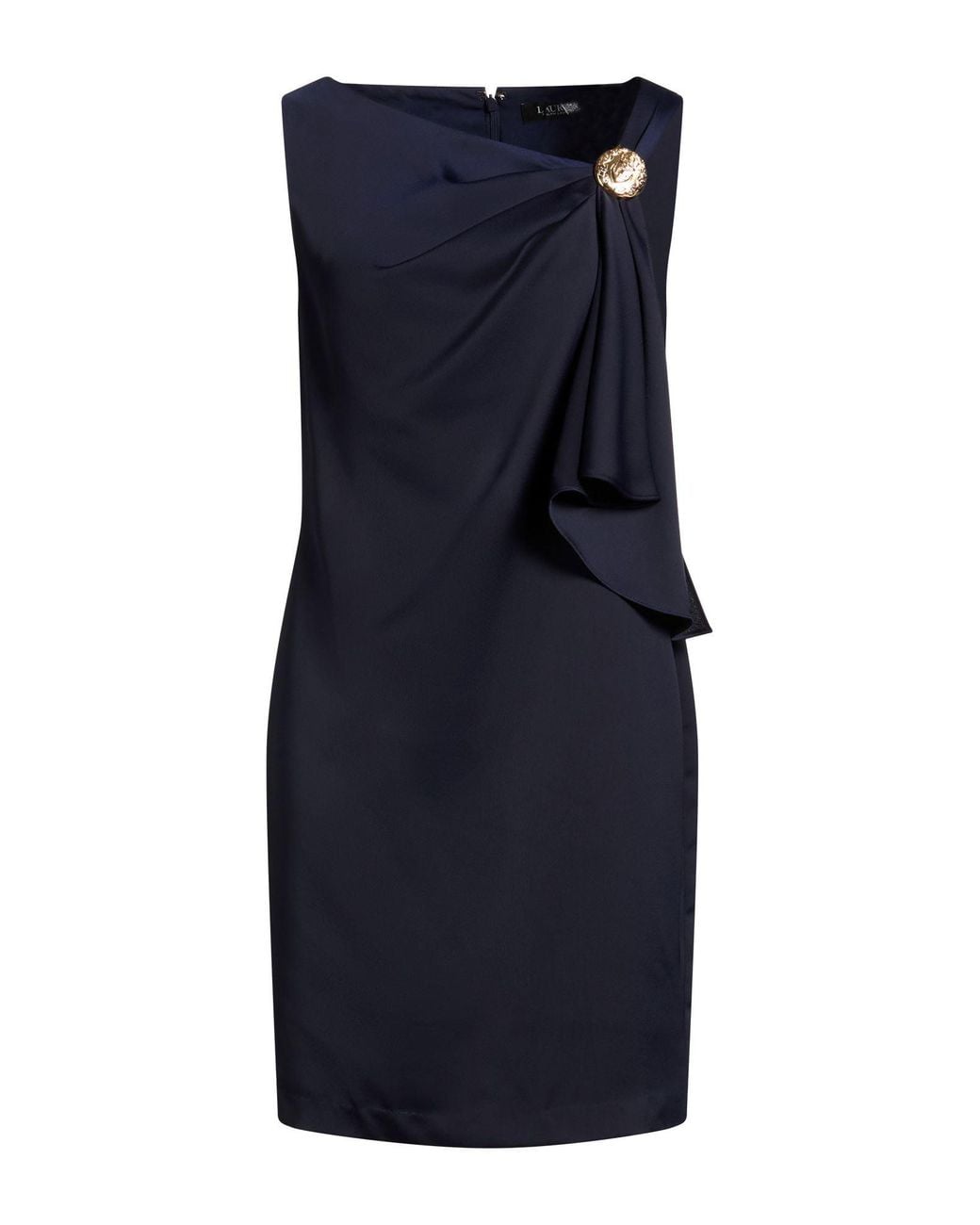 Ralph Lauren Blue Mini Dress
