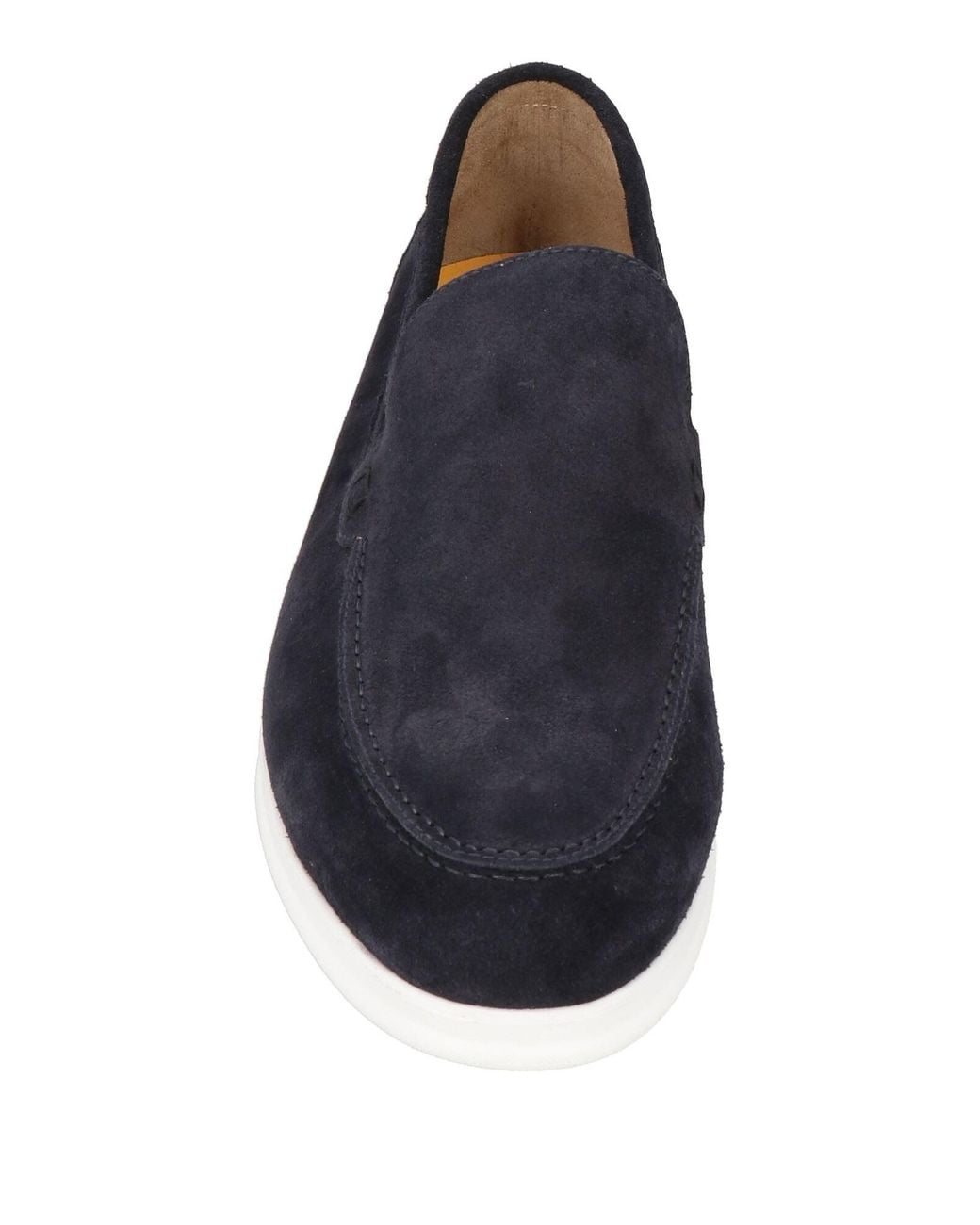 Doucal's Blue Loafer for men