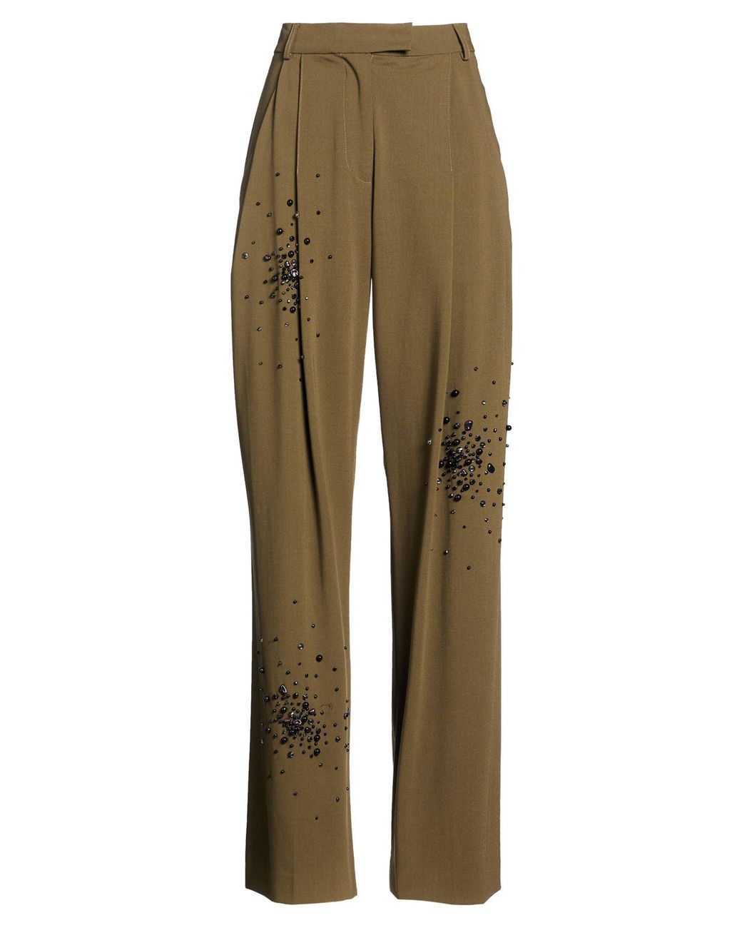 Pantalon DES_PHEMMES en coloris Natural