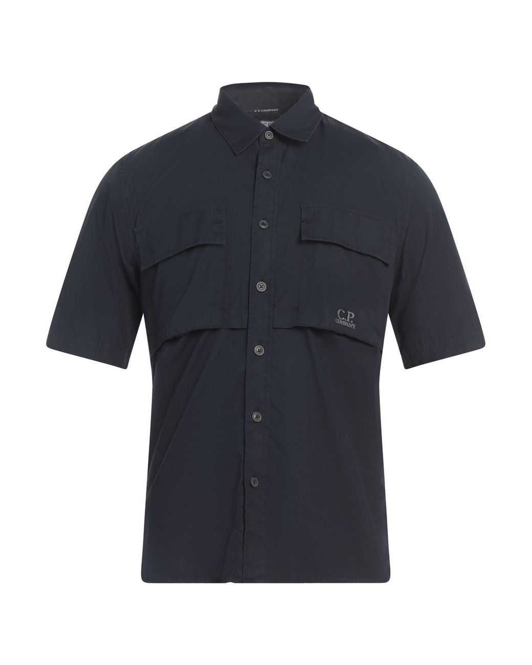 C P Company Blue Shirt for men