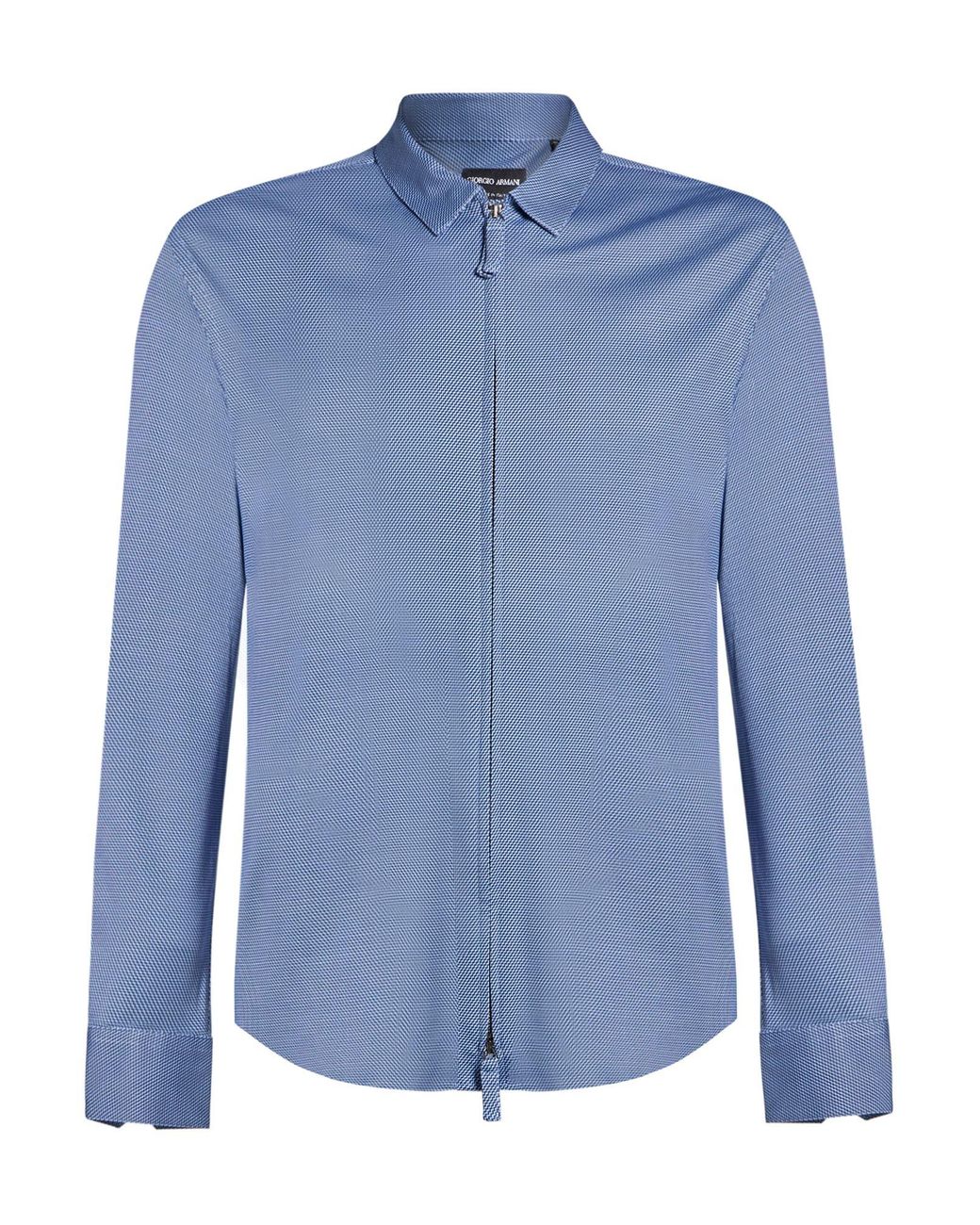 Giorgio Armani Blue Shirts for men