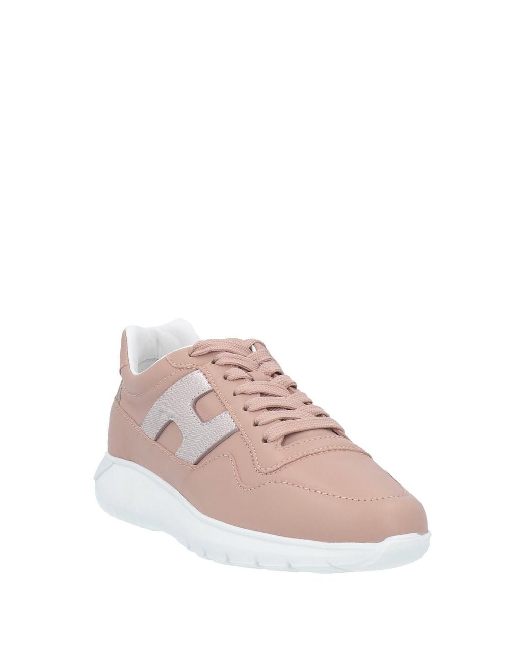 Hogan Pink Sneakers
