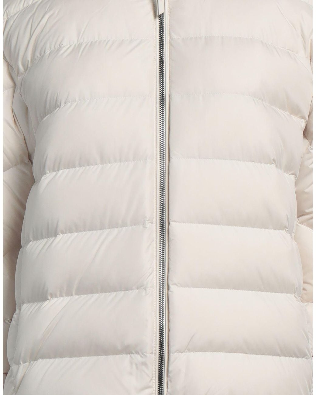 Woolrich Natural Puffer