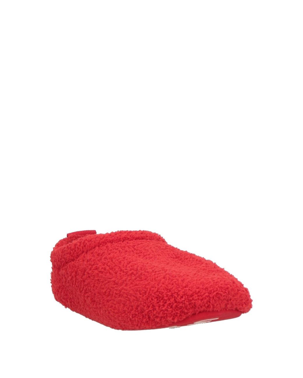 Pantofole di Undercover in Red