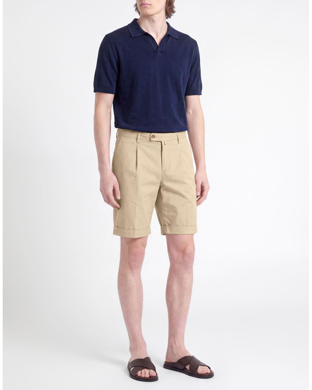 Briglia 1949 Natural Shorts & Bermuda Shorts for men