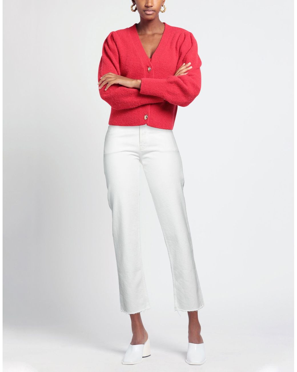 Totême  White Trouser