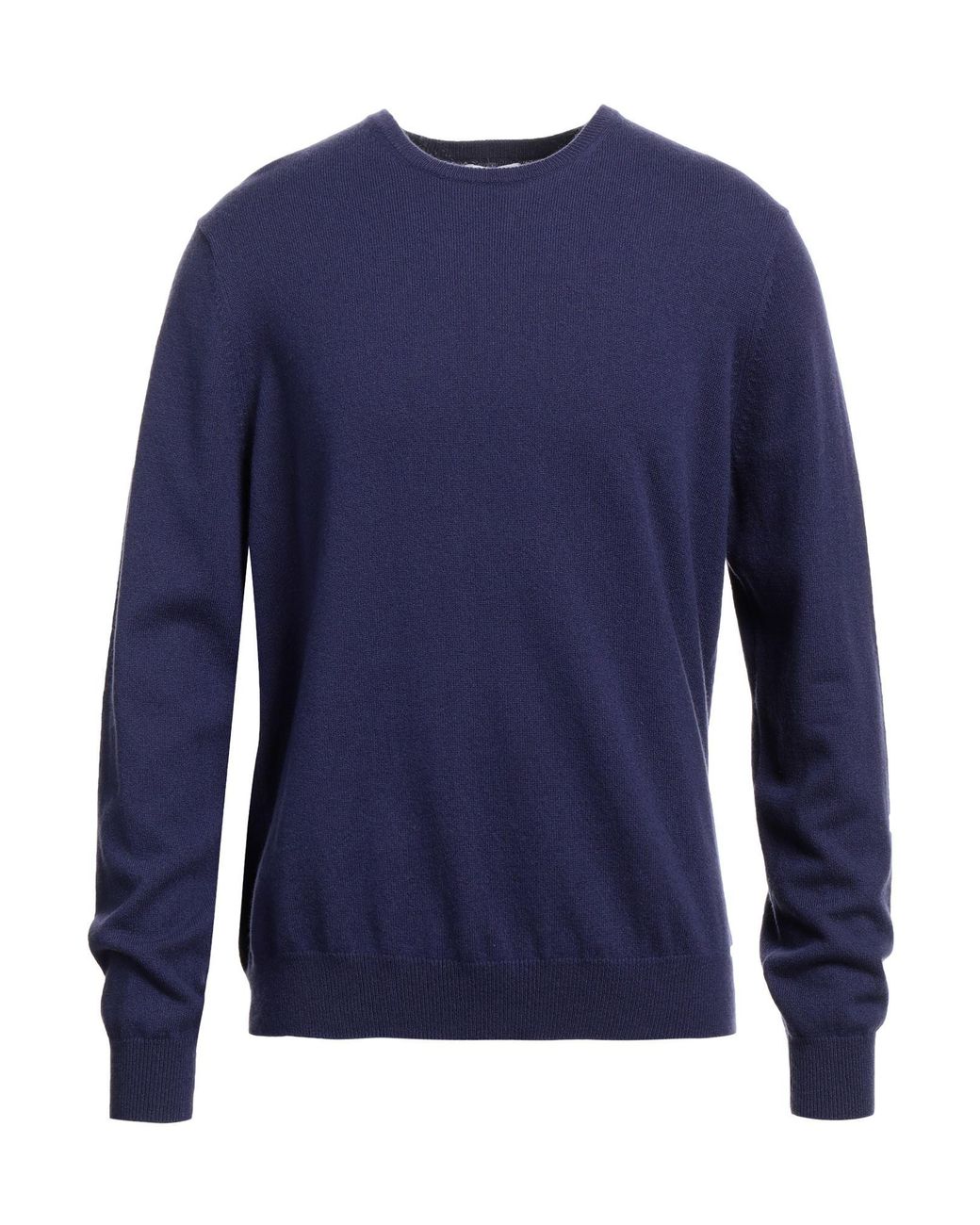 Pullover Malo de hombre de color Blue