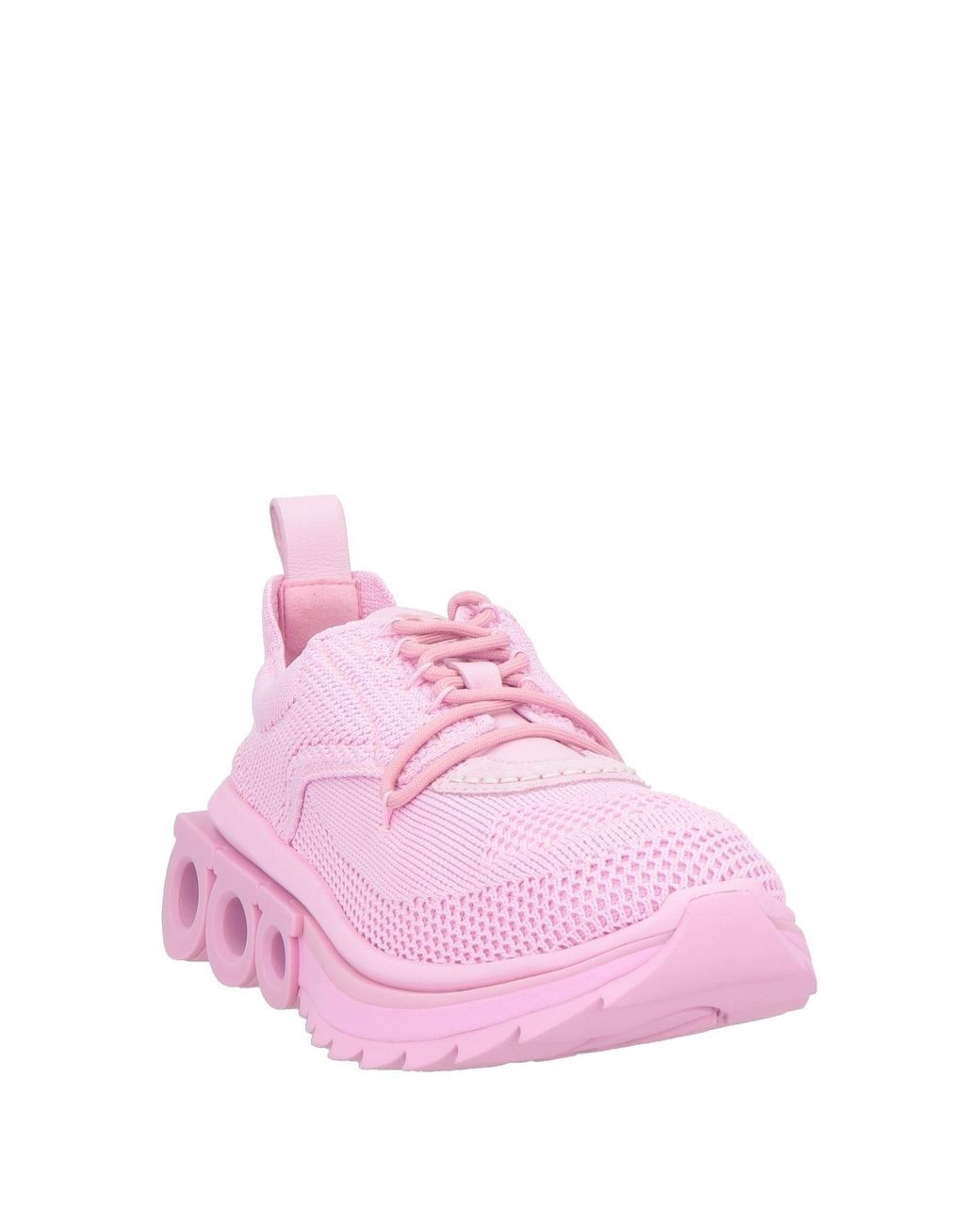 Ferragamo Pink Sneakers